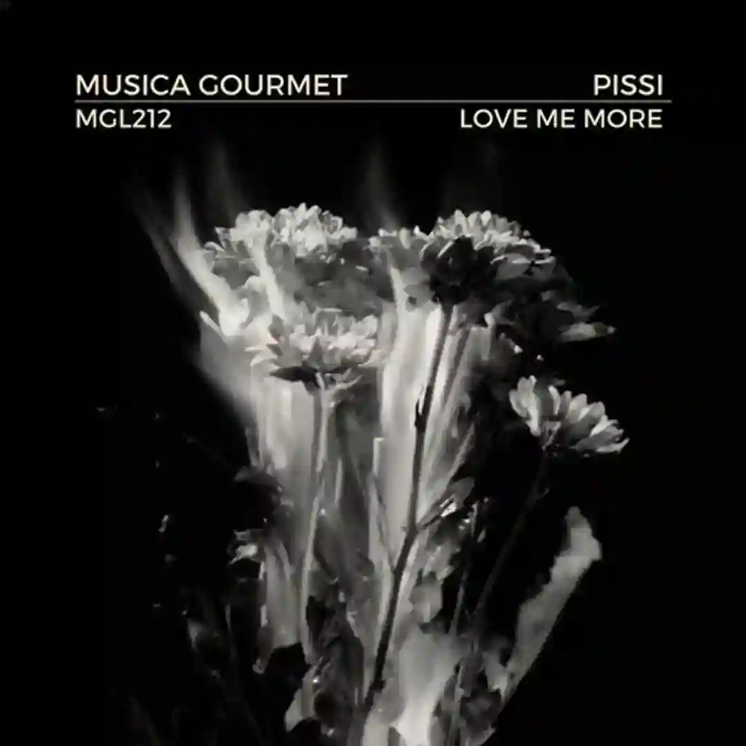 Love Me More cover