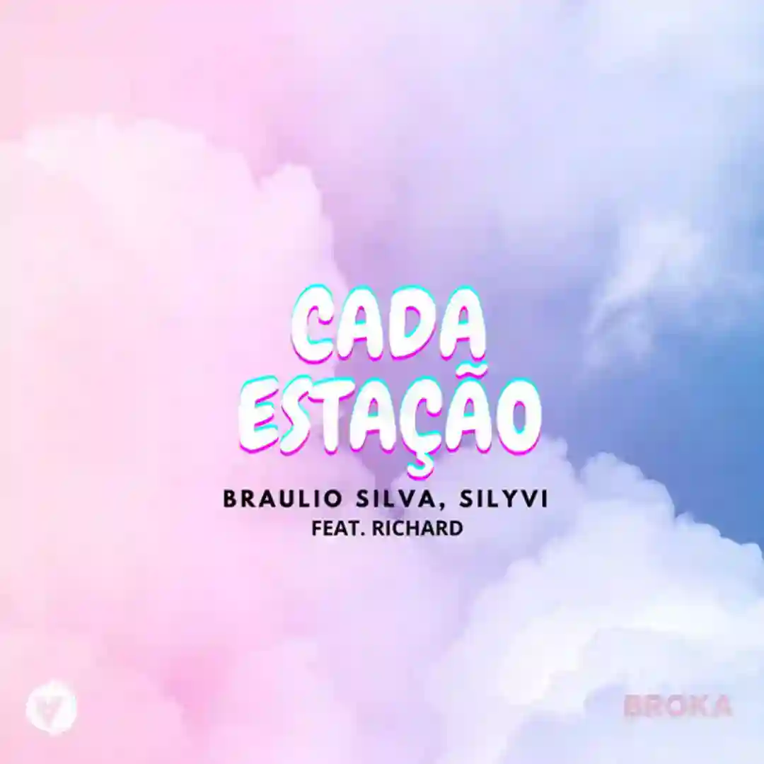 Cada Estação cover