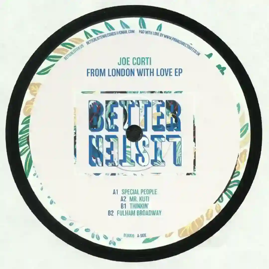 Fulham Broadway cover