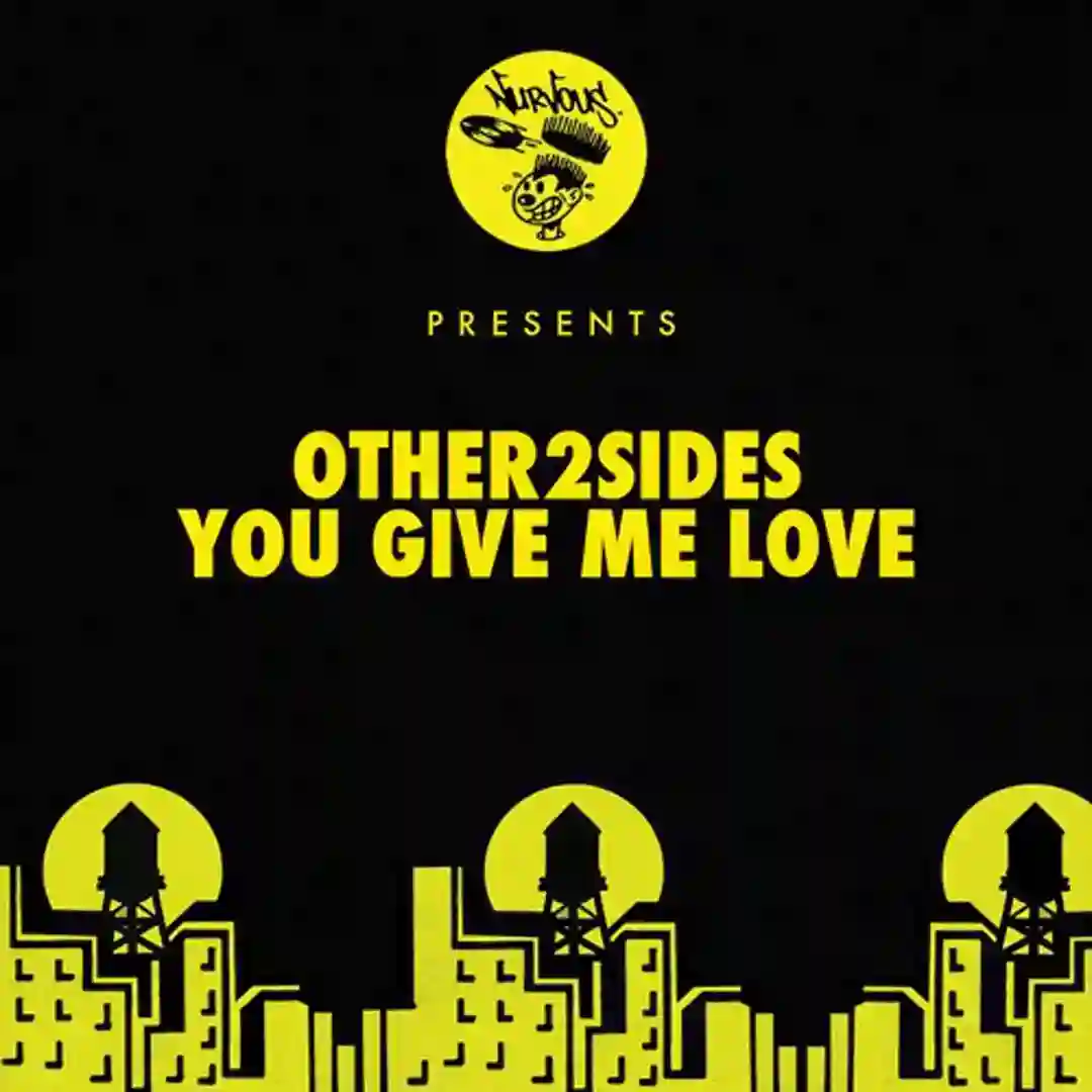 You Give Me Love (Original Mix) cover
