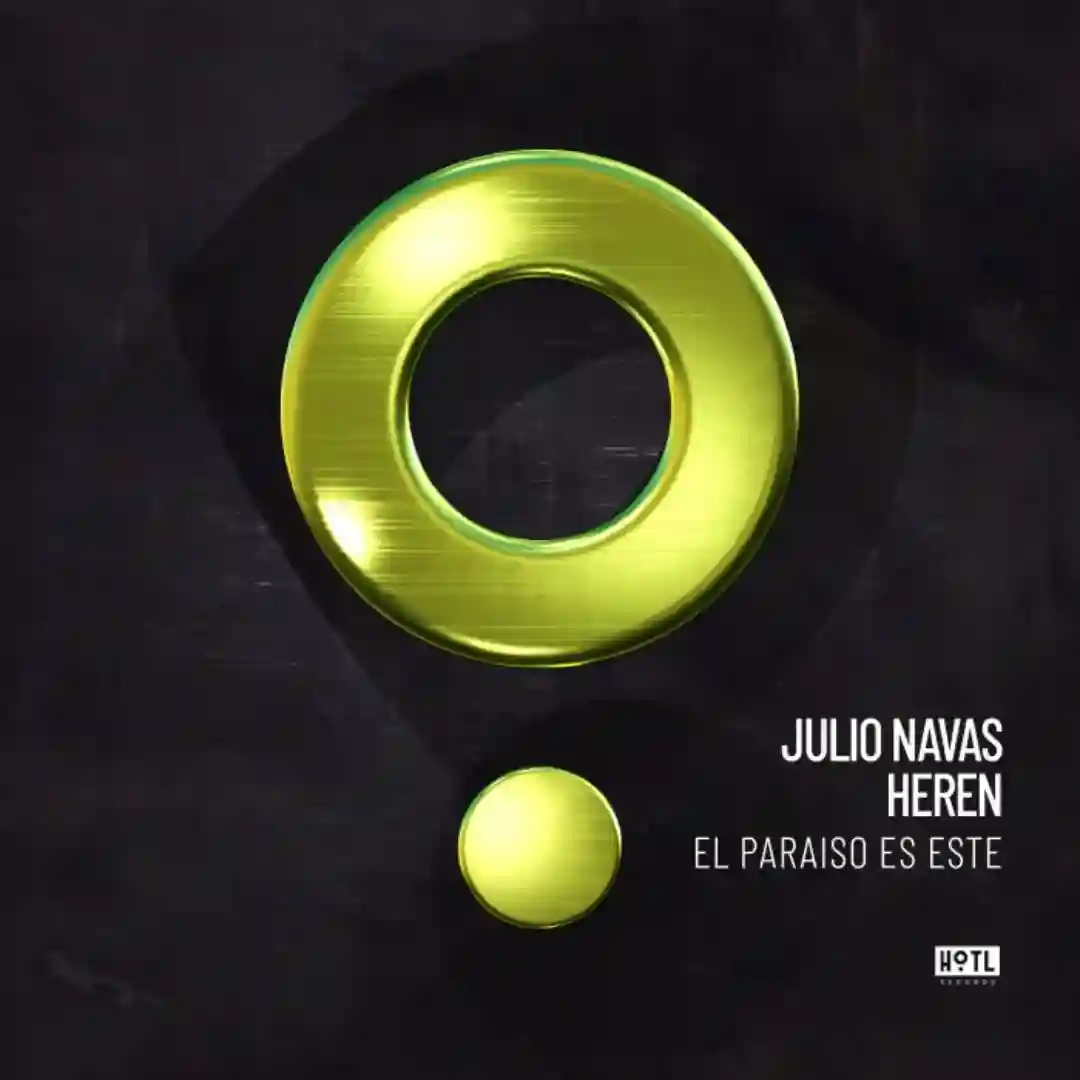 El Paraiso Es Este (Original Mix) cover