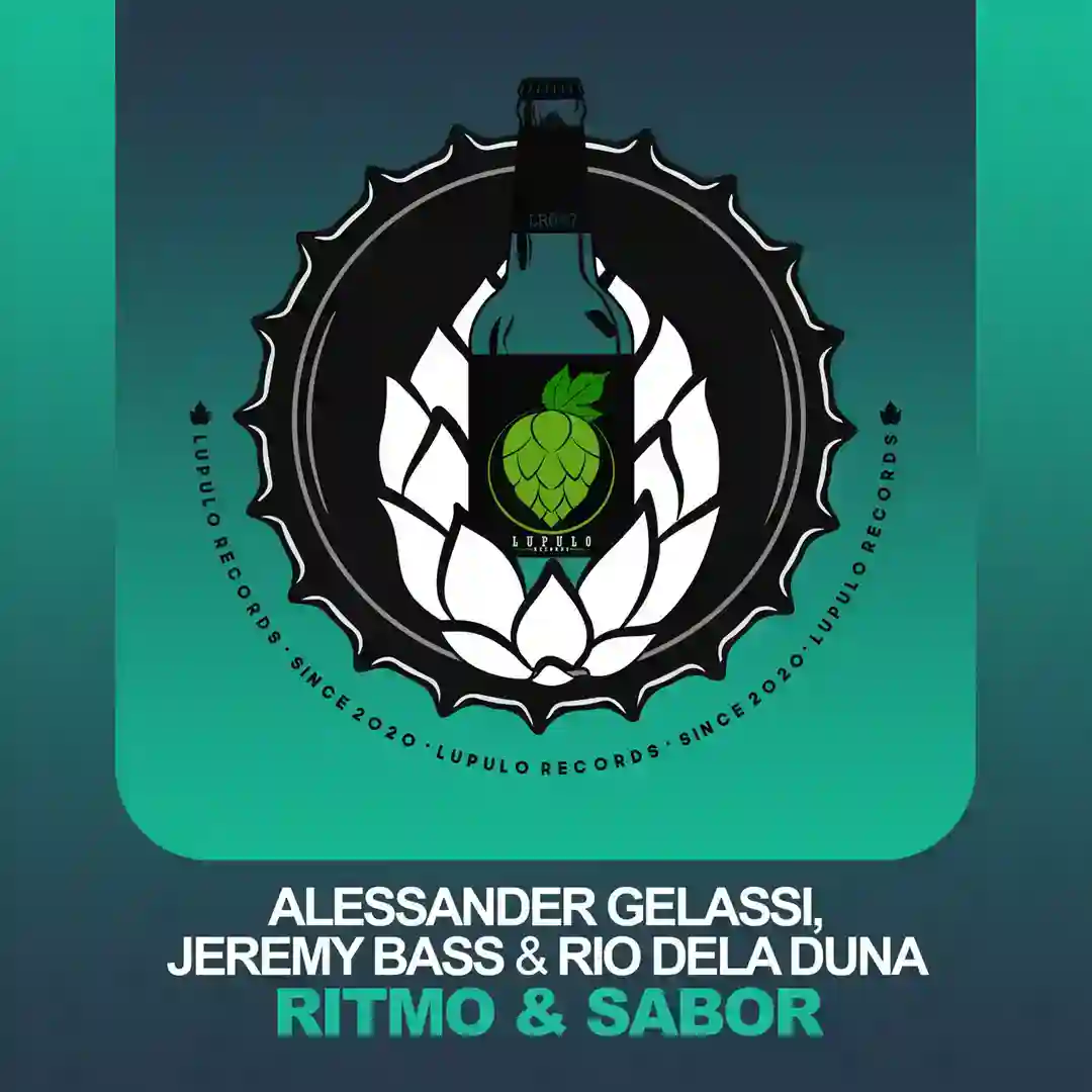 Ritmo & Sabor (Alecs (US) Extended Remix) cover