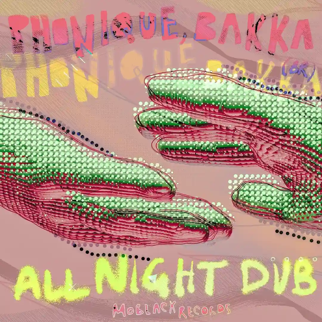 All Night Dub [MBR486] cover