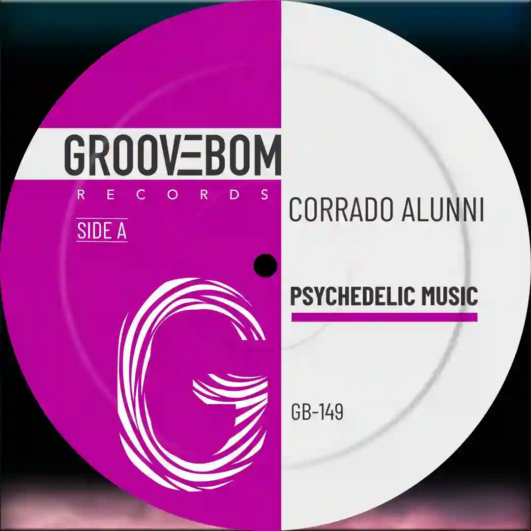 Psychedelic Music (Original Mix) cover