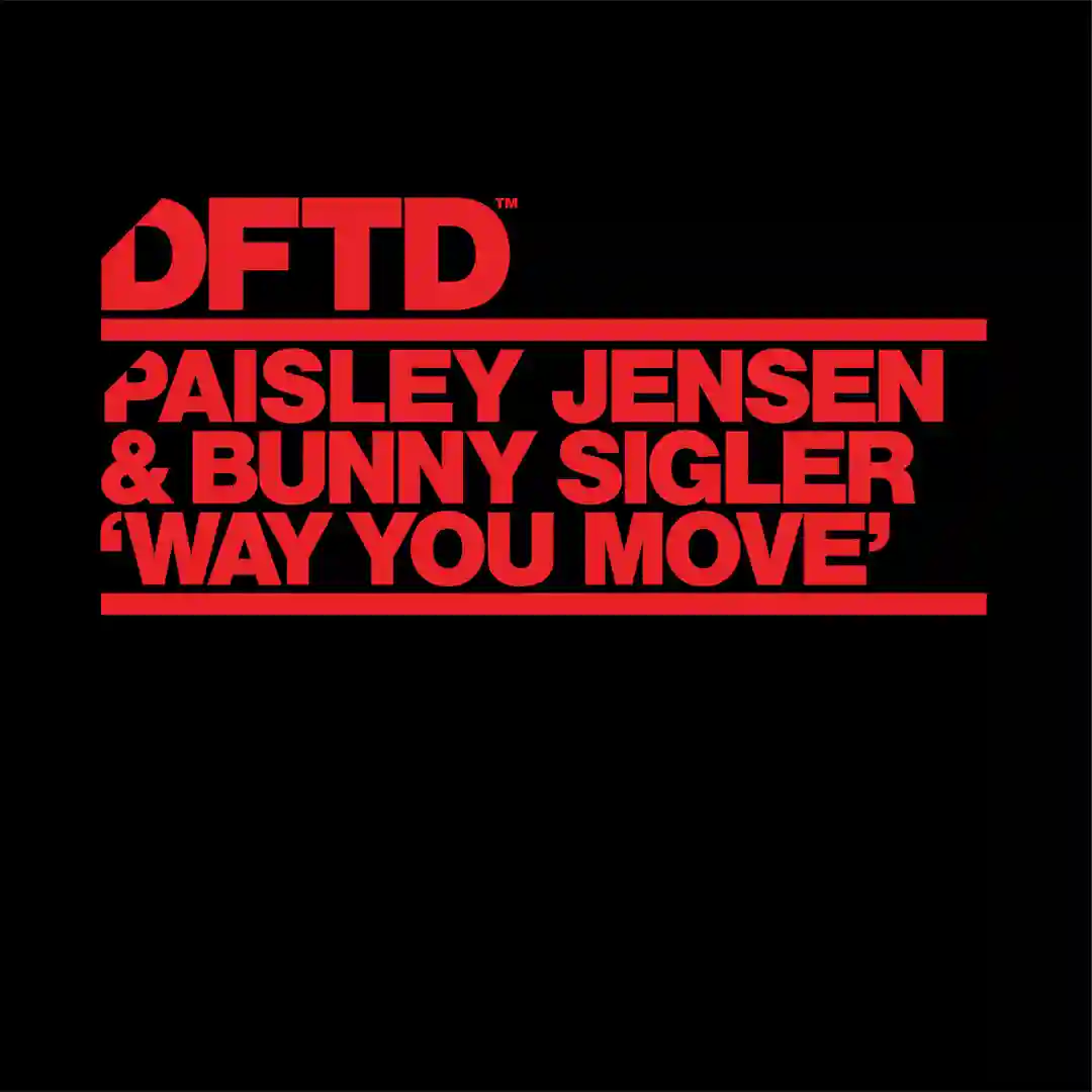 Way You Move - Extended Mix cover
