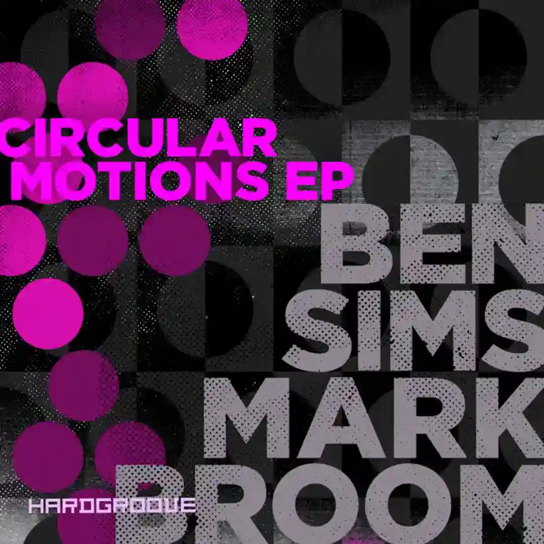 Circular Motions EP cover