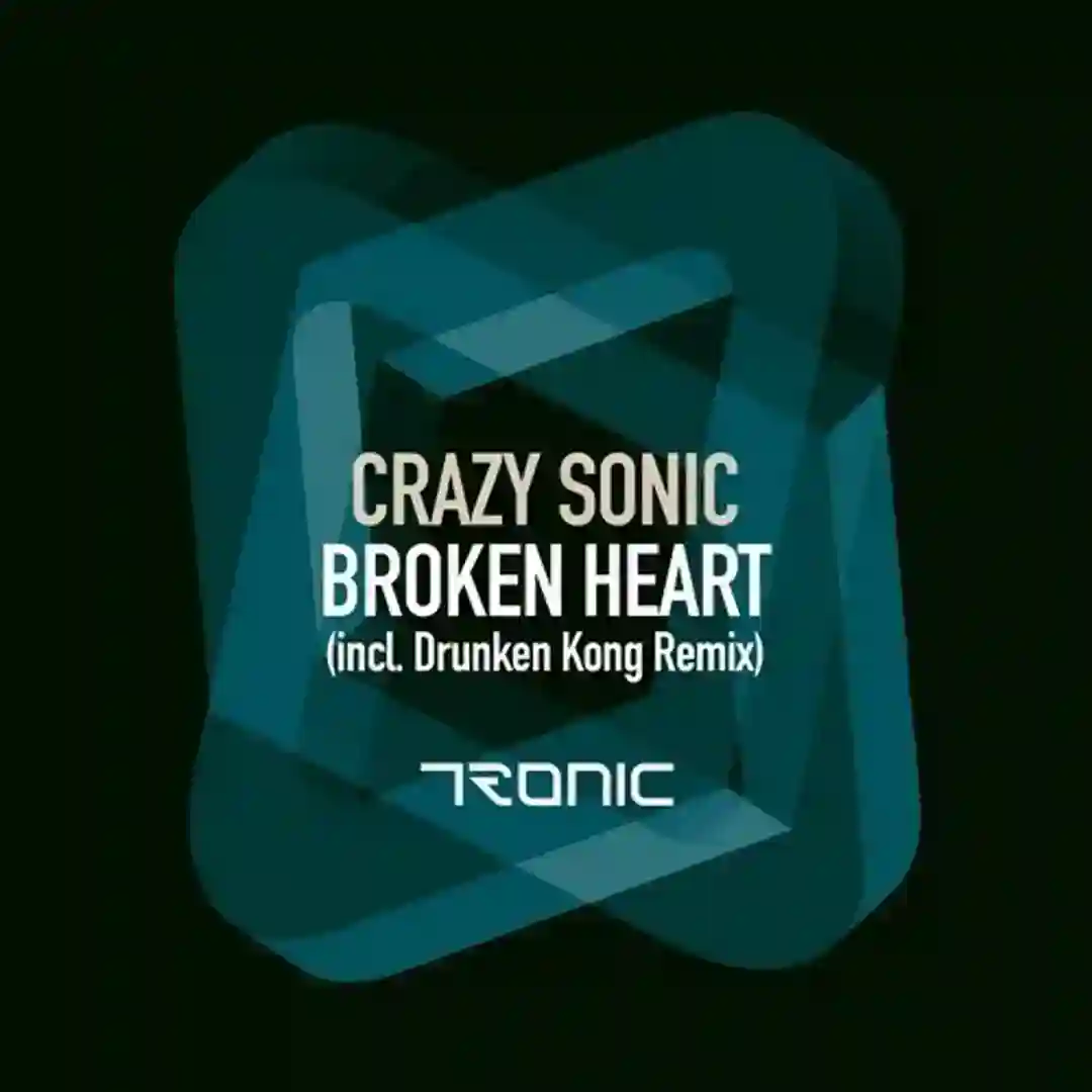 Broken Heart cover