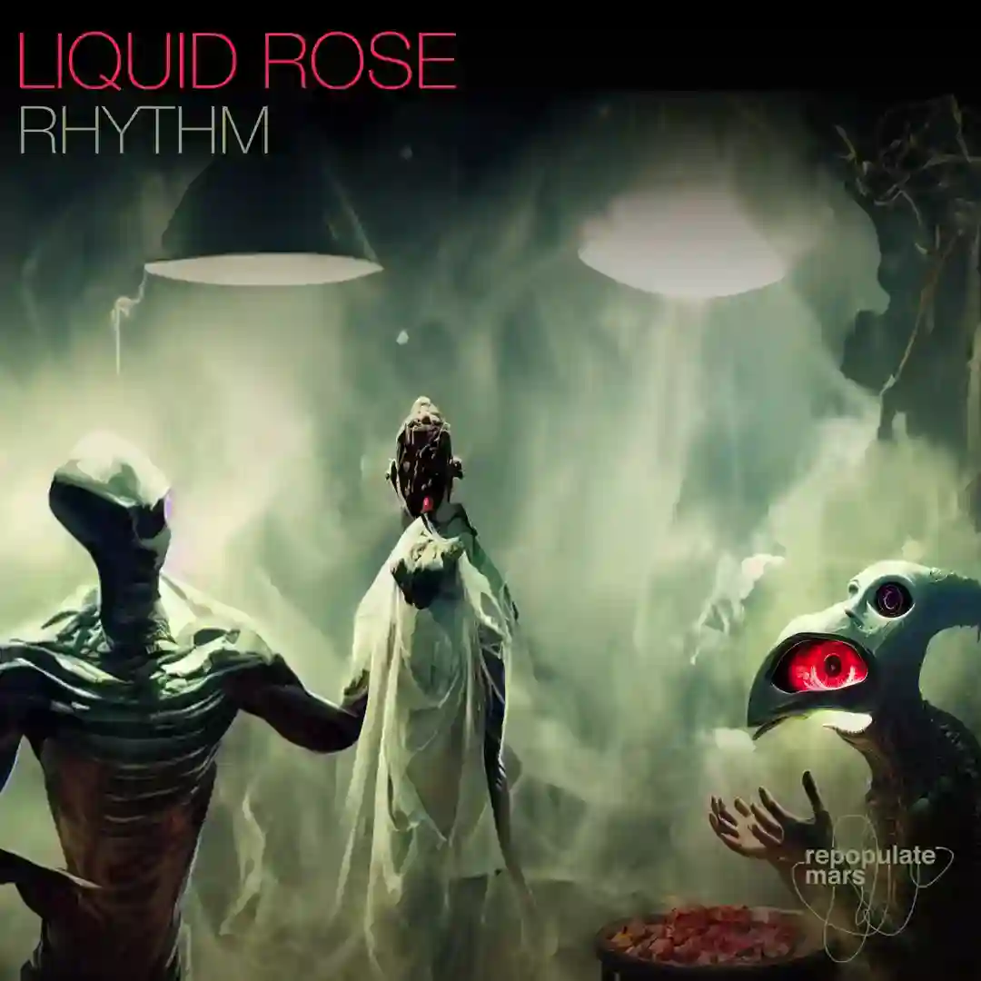 Rhythm cover