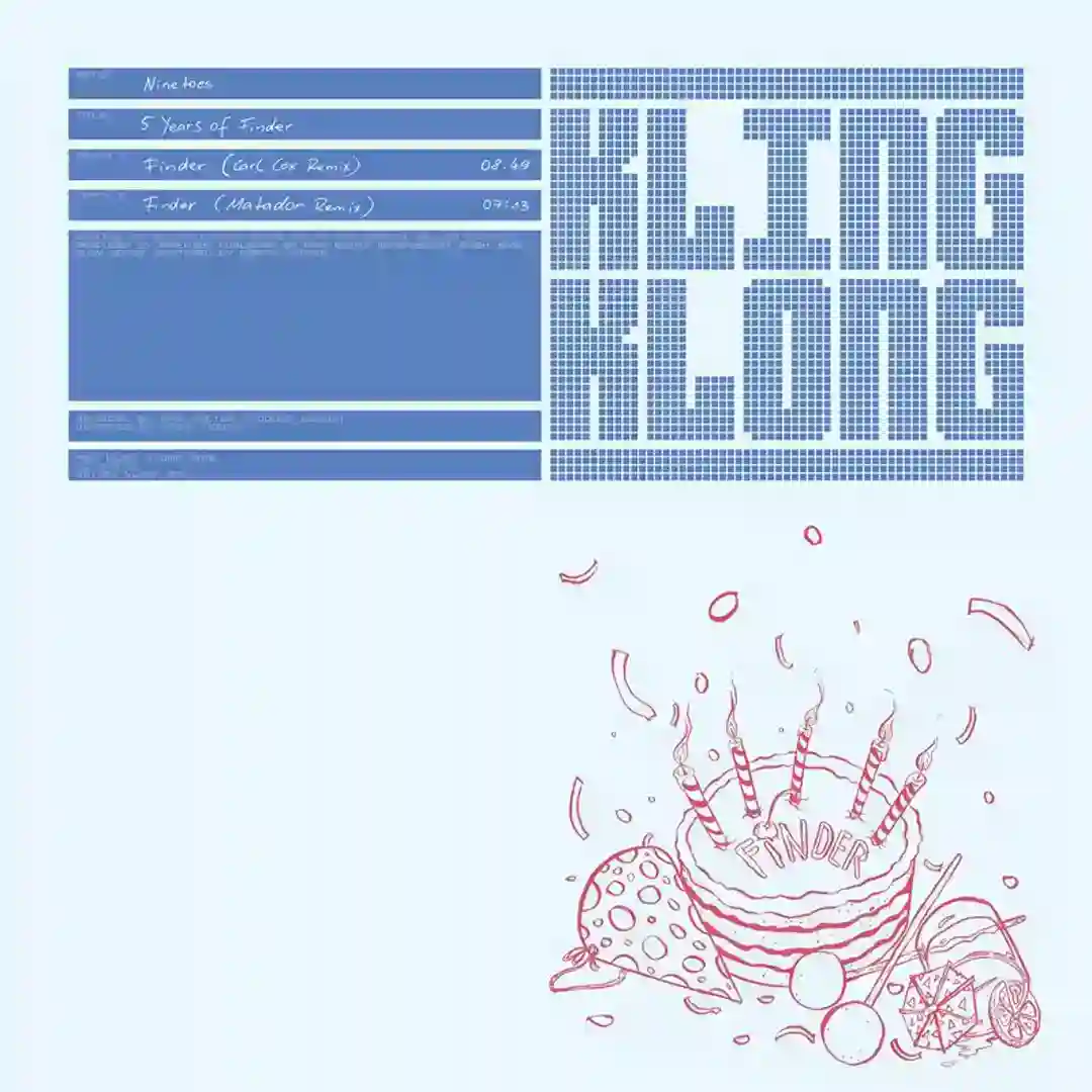Finder (Carl Cox Remix Edit) cover