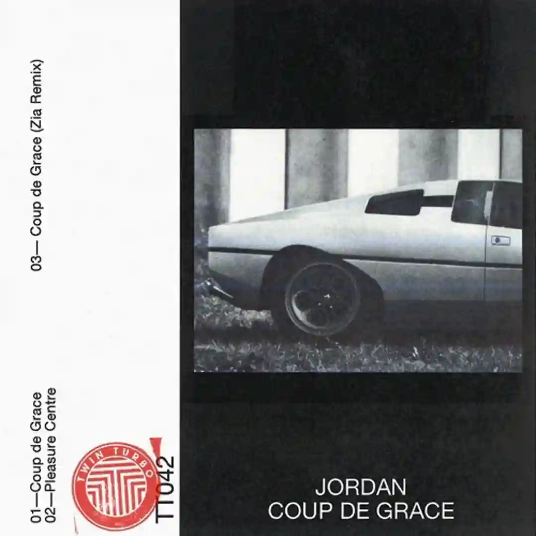 Coup De Grace (Zia Remix) cover
