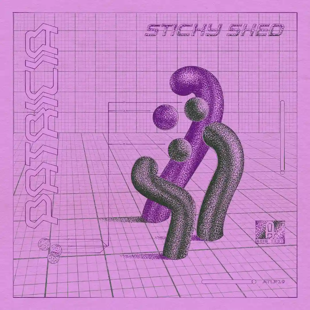 Sticky Shed (Original Mix) cover