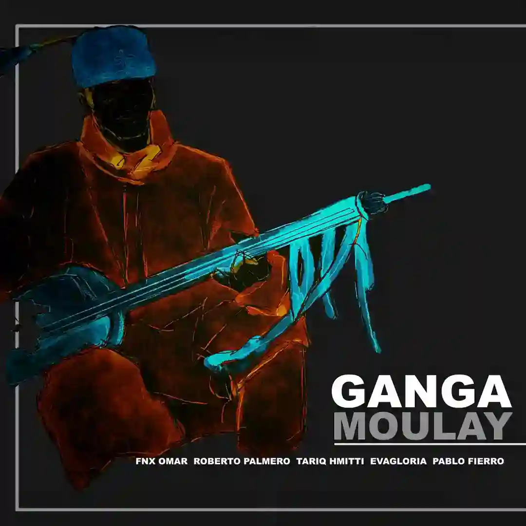 Ganga Moulay cover