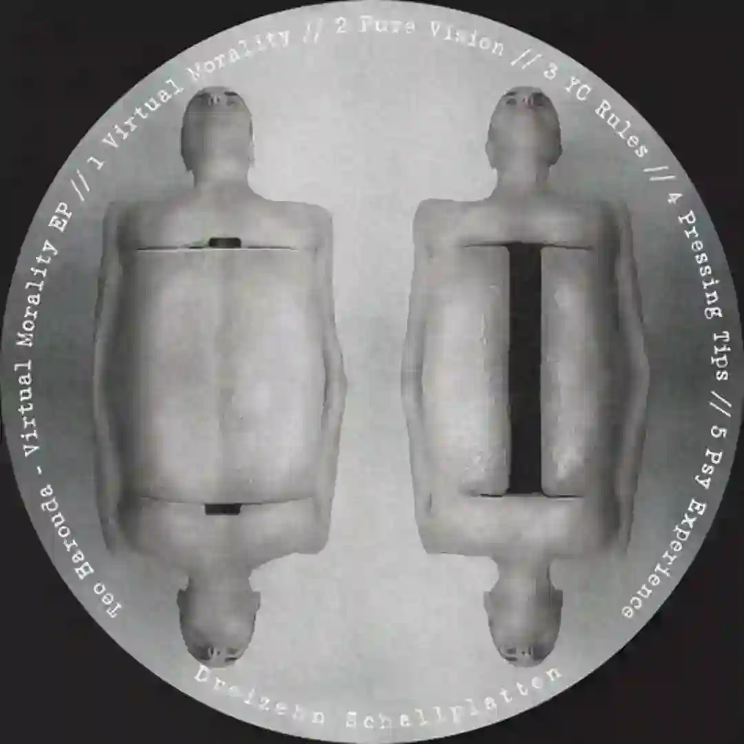 Virtual Morality EP cover