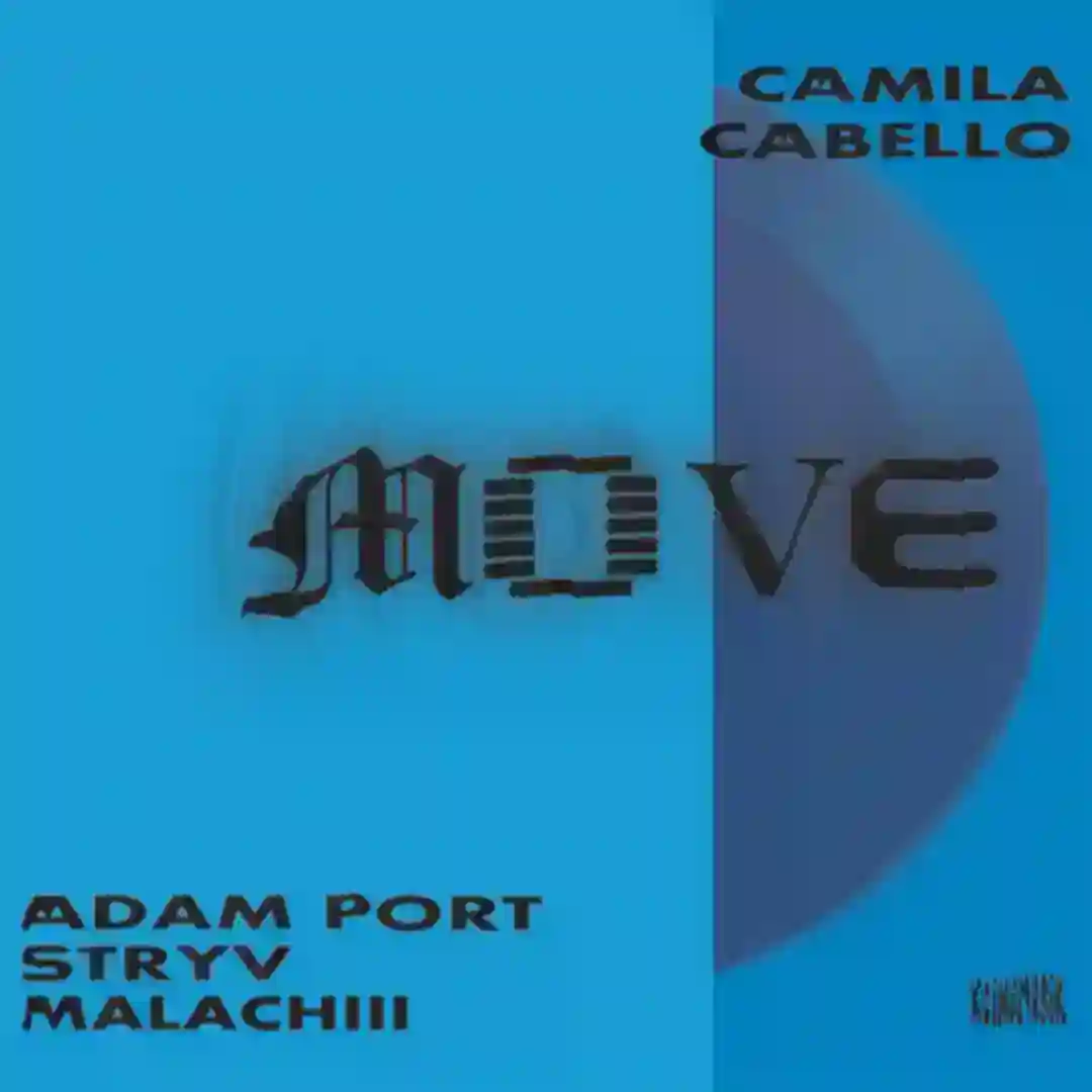 Move (Original Mix) cover