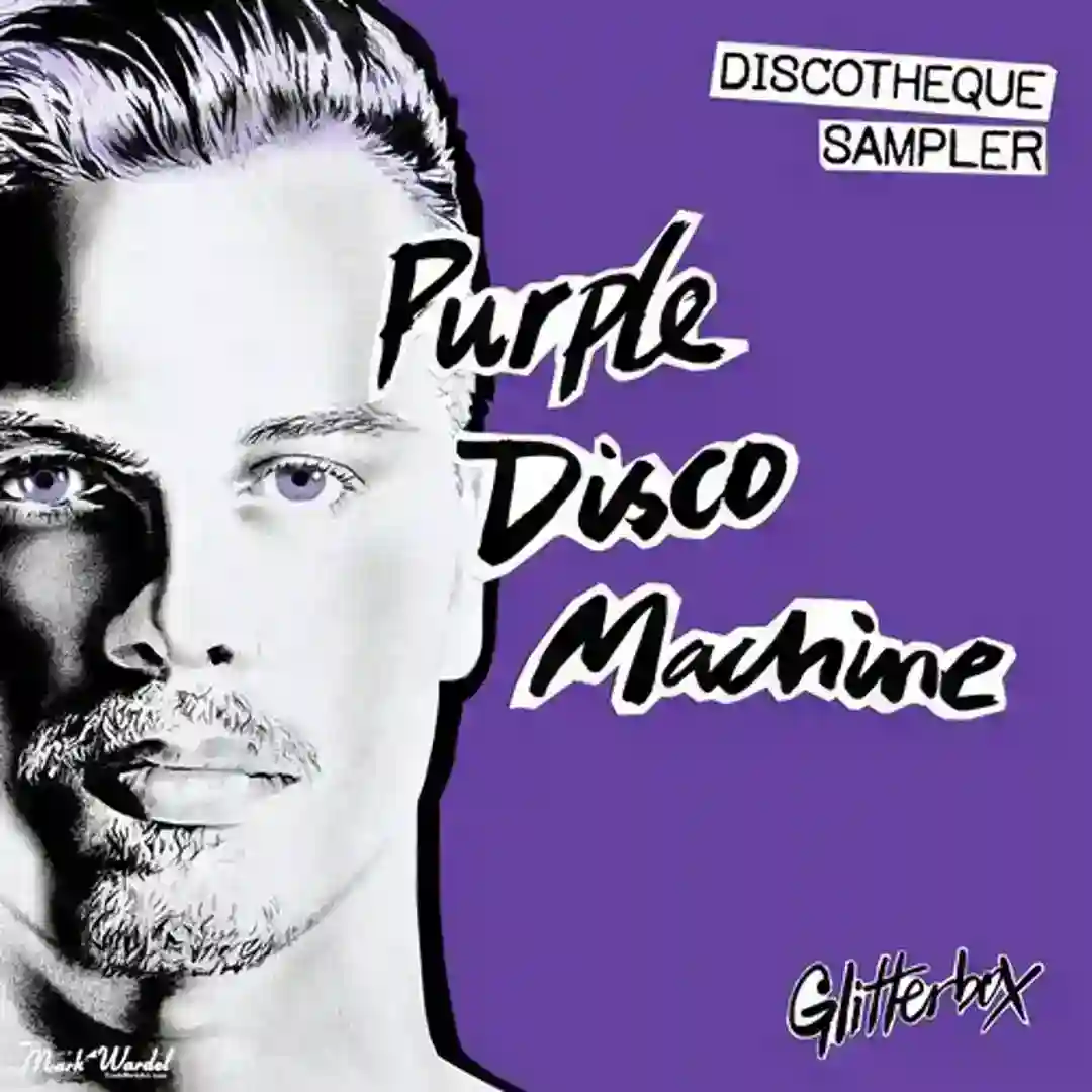 Glitterbox - Discotheque Sampler cover