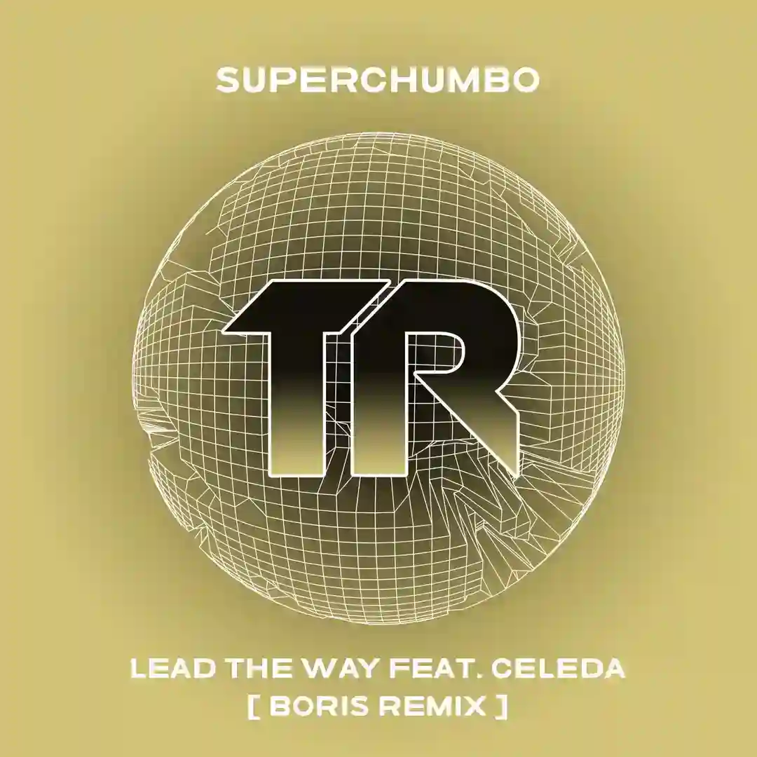 Lead The Way Feat. Celeda (Original Mix) cover