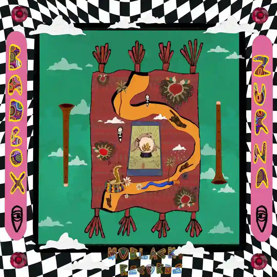 Zurna cover