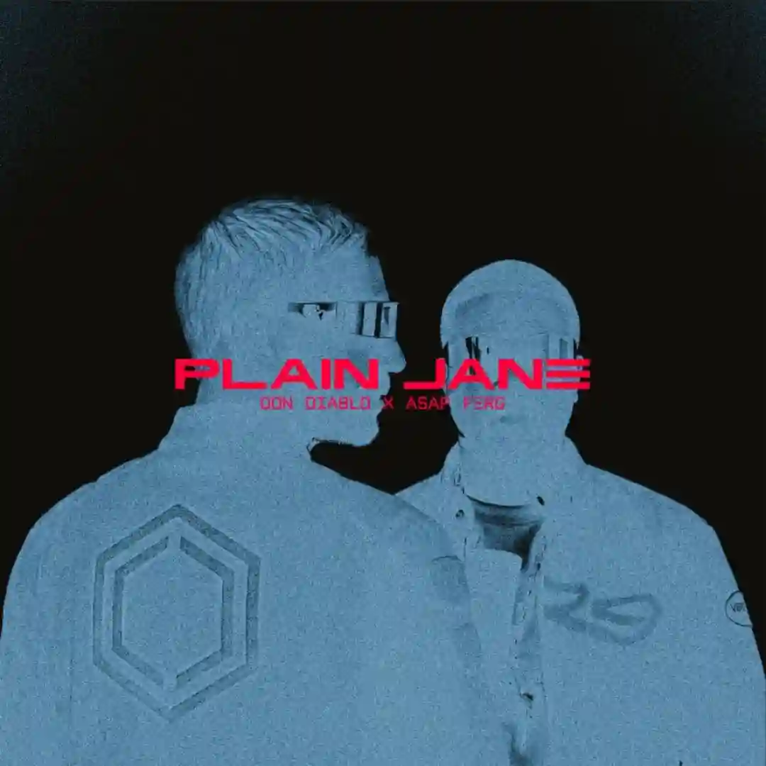 Plain Jane (Extended Mix) cover