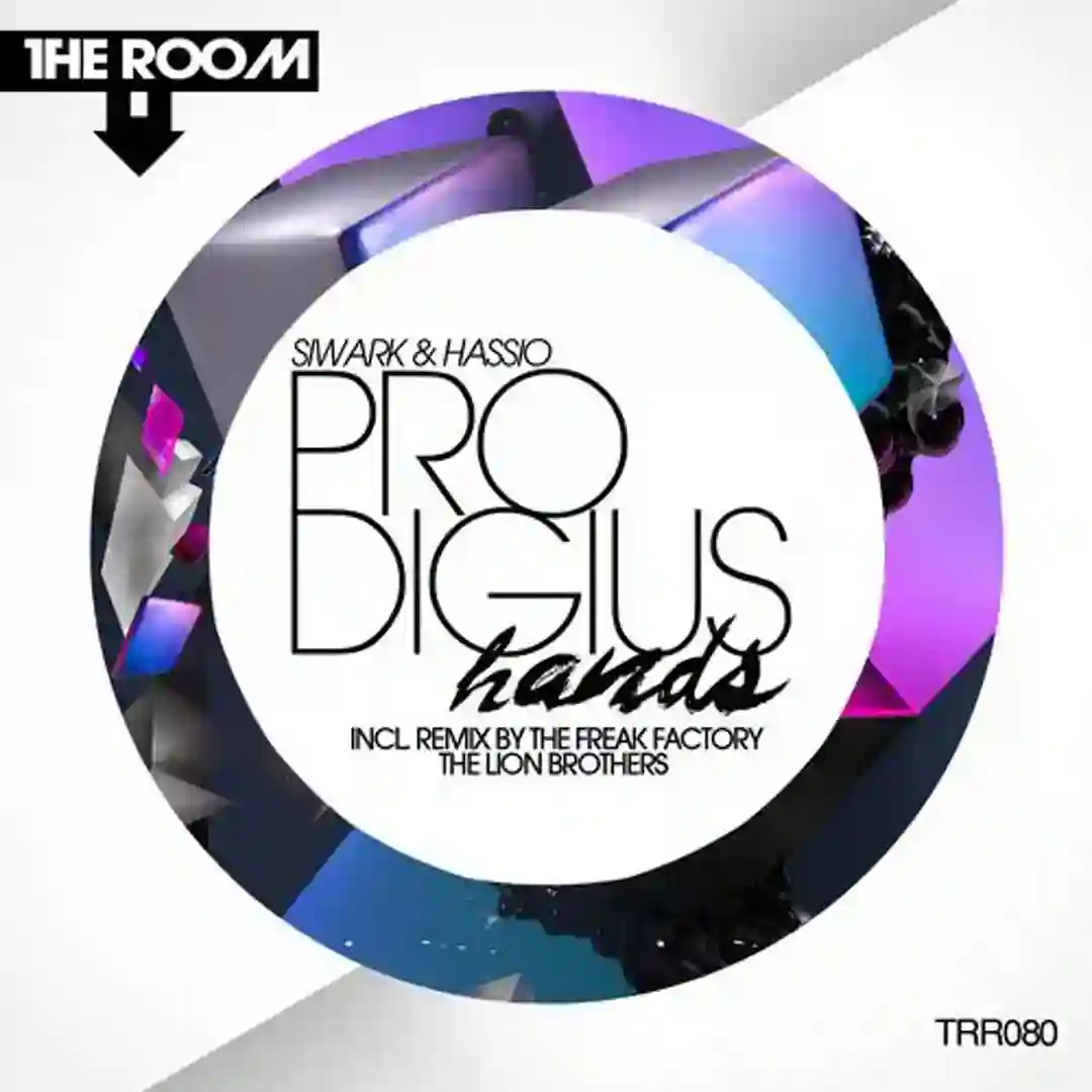 Prodigious Hands cover