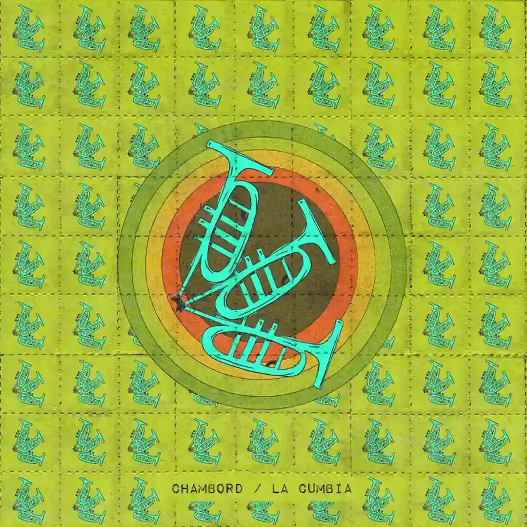 La Cumbia cover