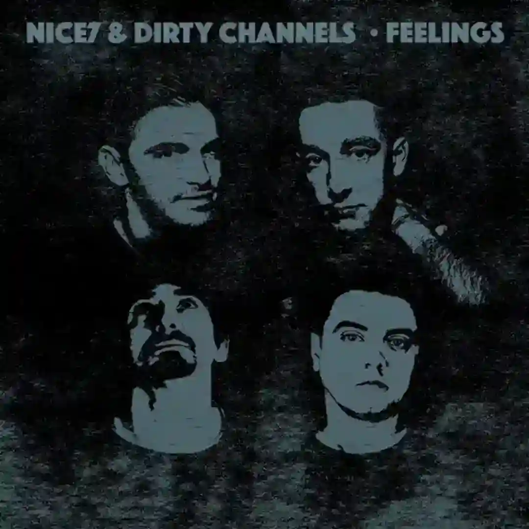 Feelings EP cover