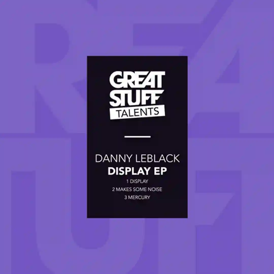 Display EP cover