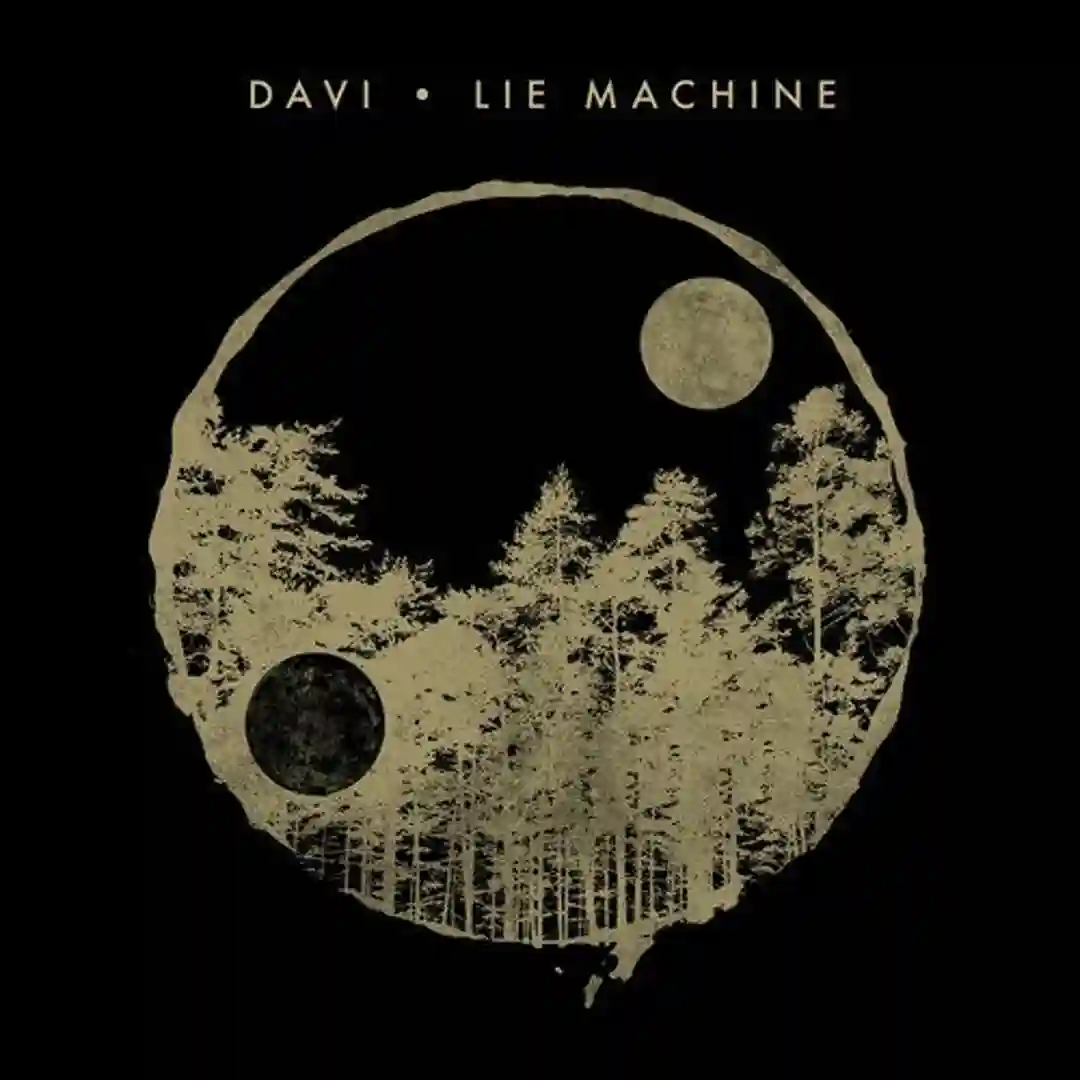 Lie Machine cover
