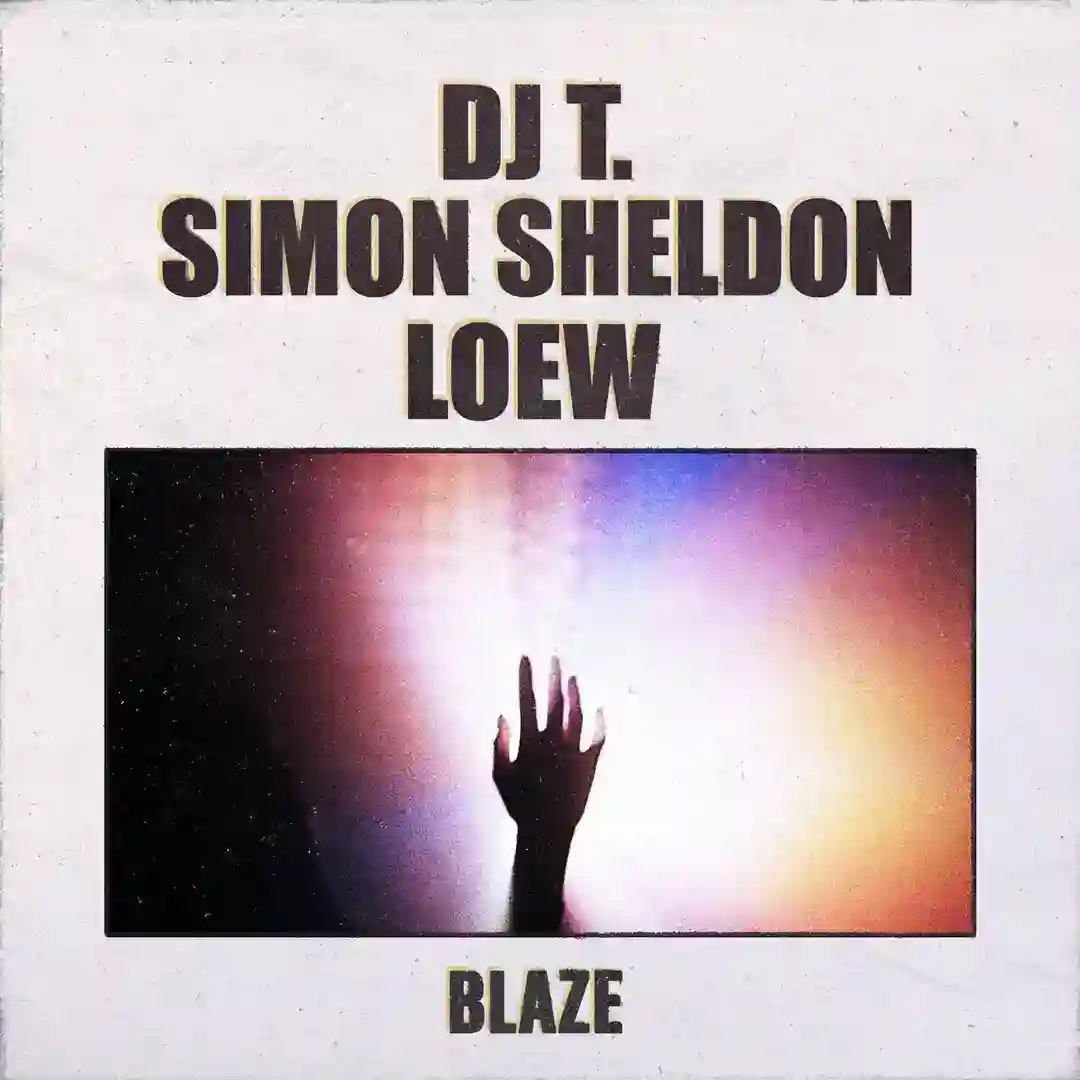 Blaze cover