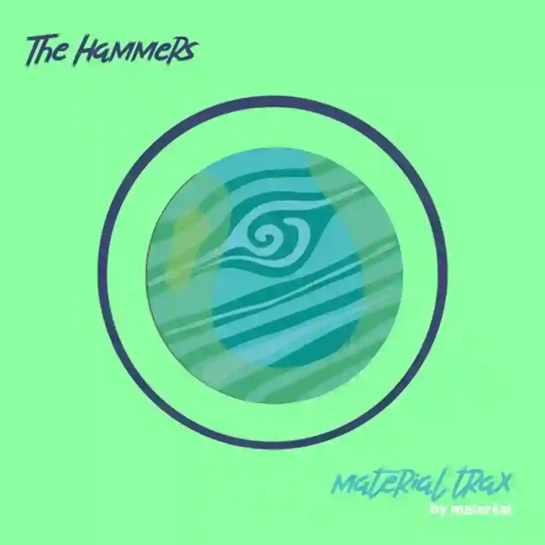 The Hammers, Vol. 32 cover