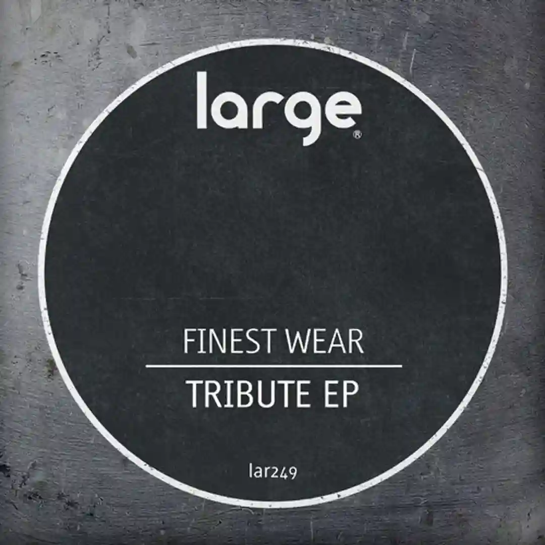Tribute EP cover