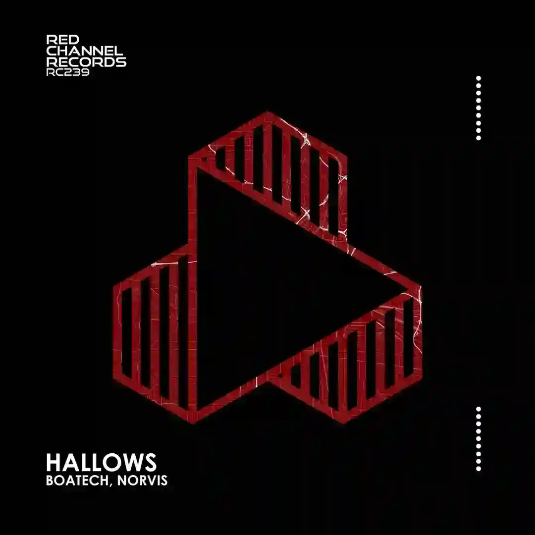 Hallows cover