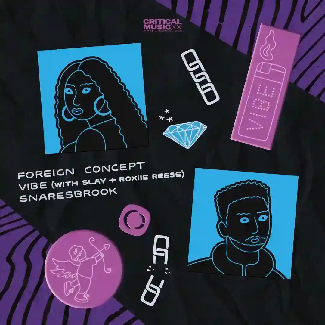 Vibe cover