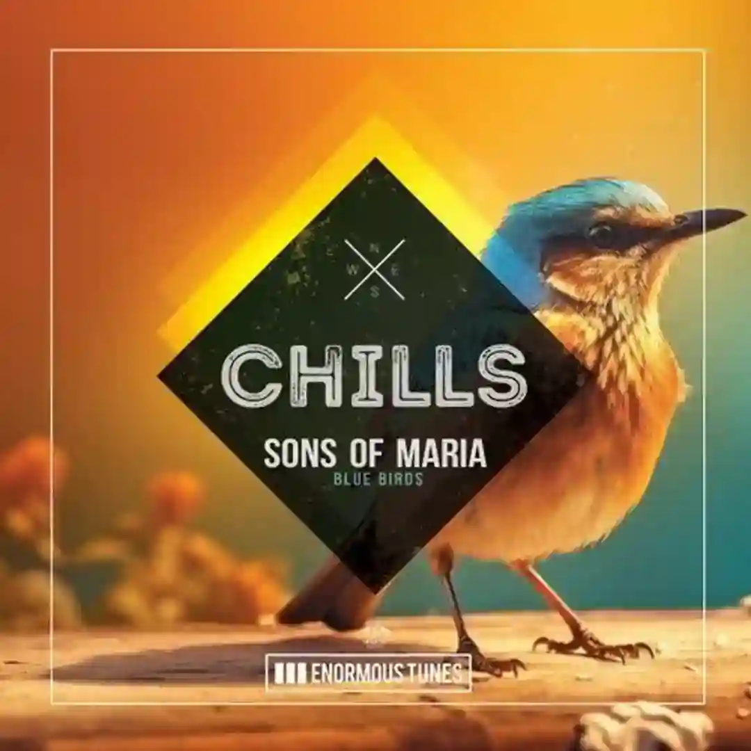 Blue Birds cover