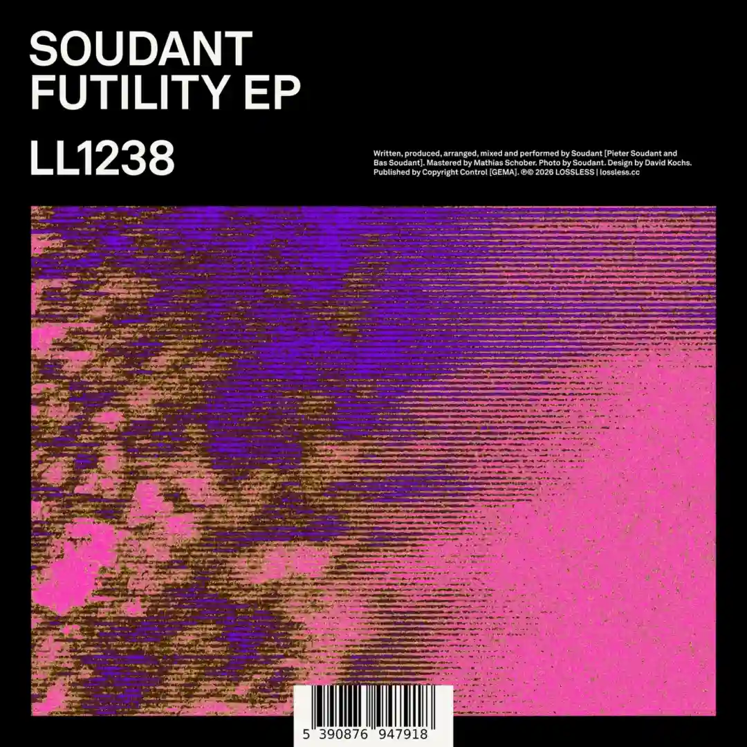 Futility (Original Mix) cover