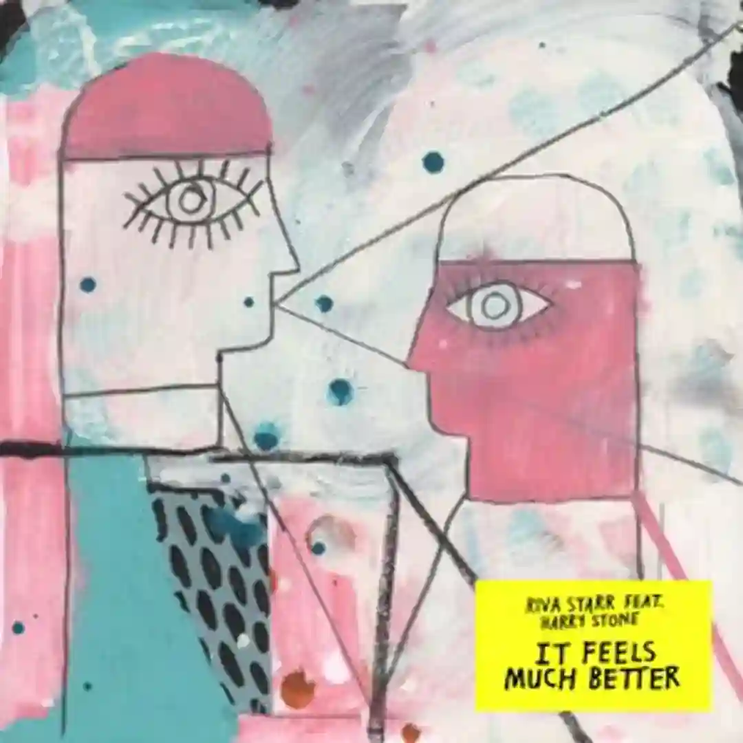 It Feels Much Better cover