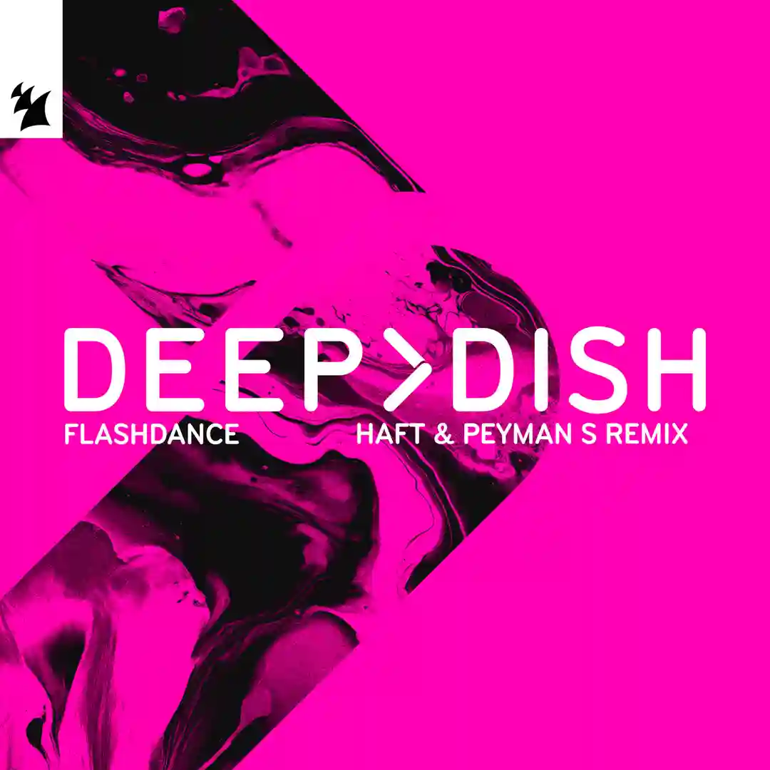 Flashdance - HAFT & Peyman S Remix cover