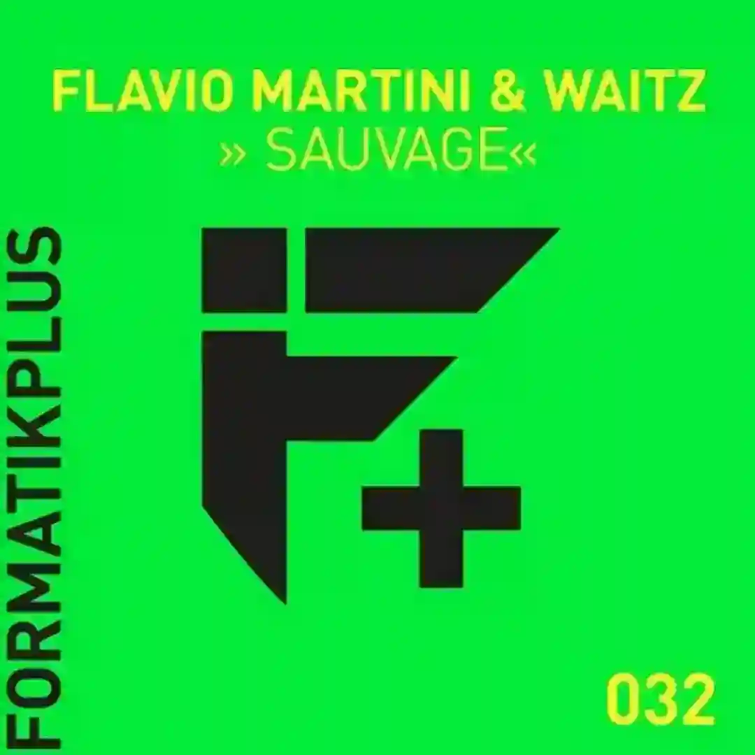Sauvage cover