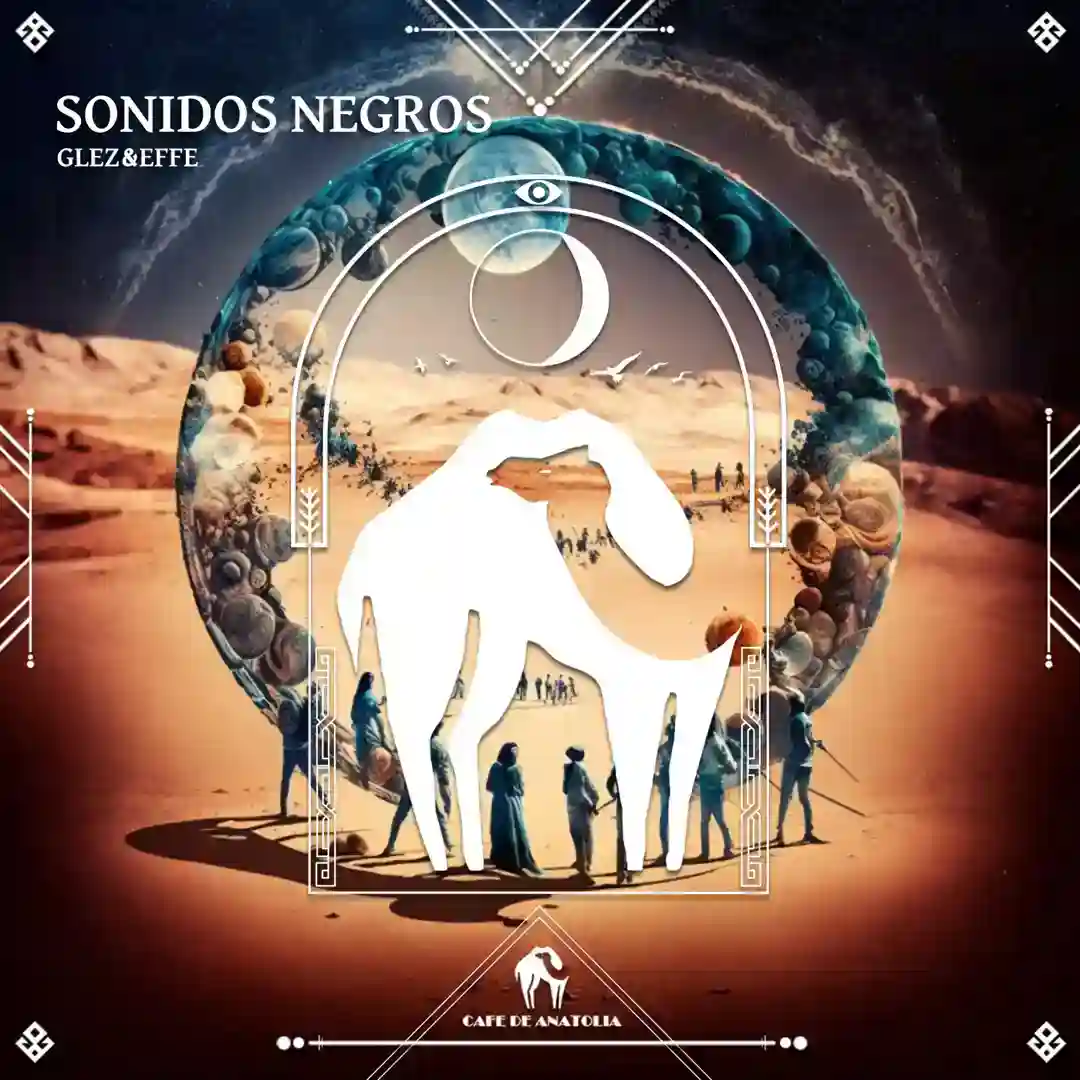 Sonidos Negros cover