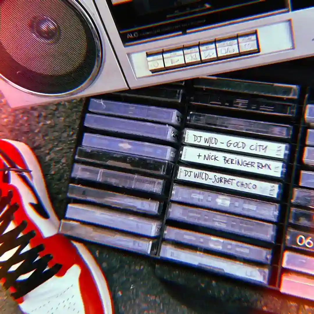 Gold City cover