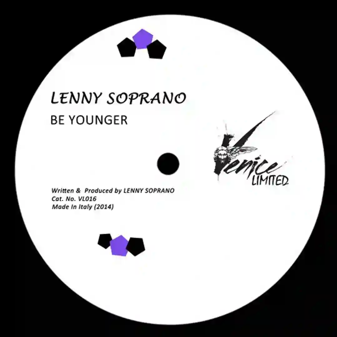 Be Younger cover
