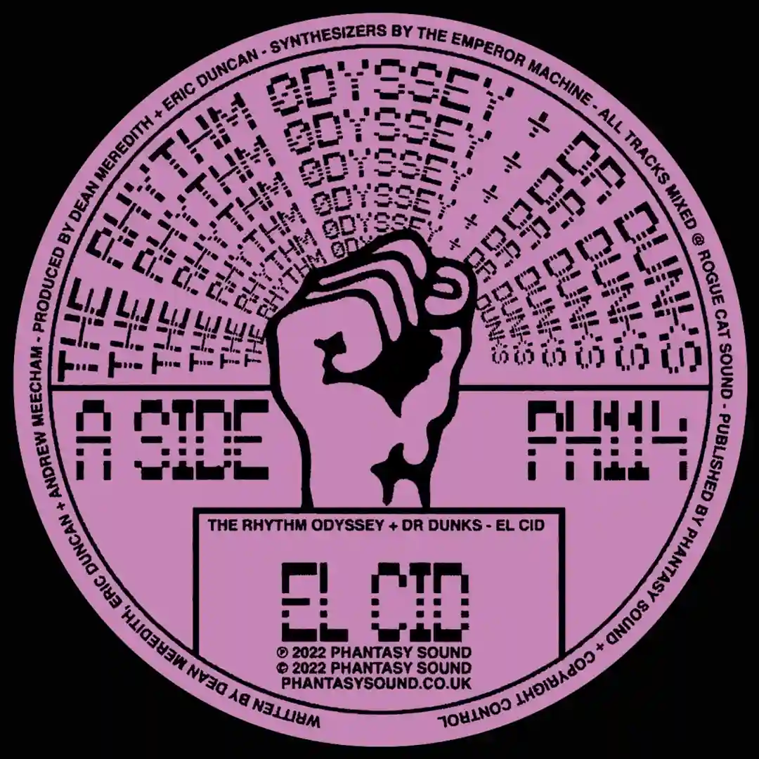 El Cid cover