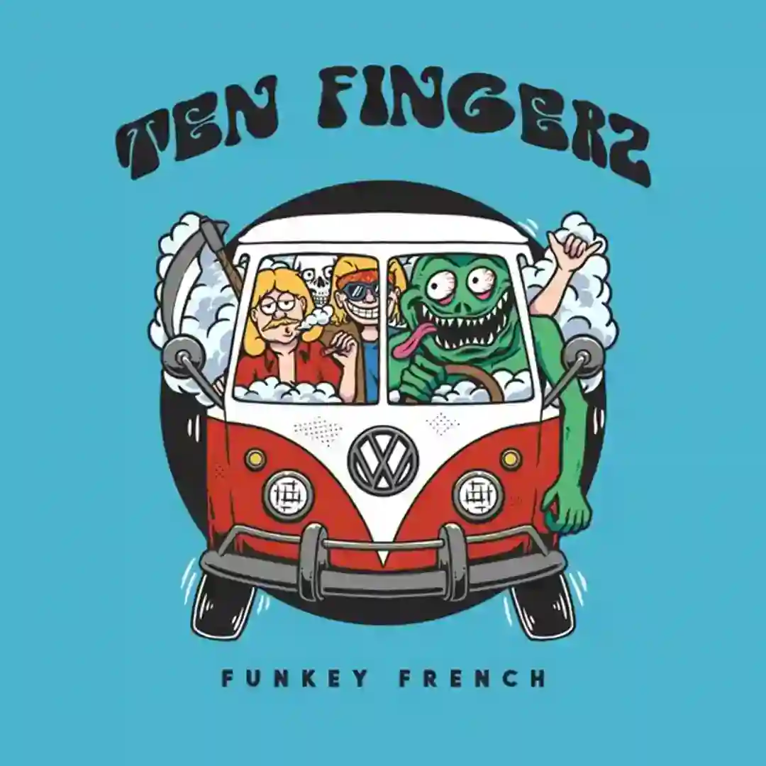 Funkey French cover