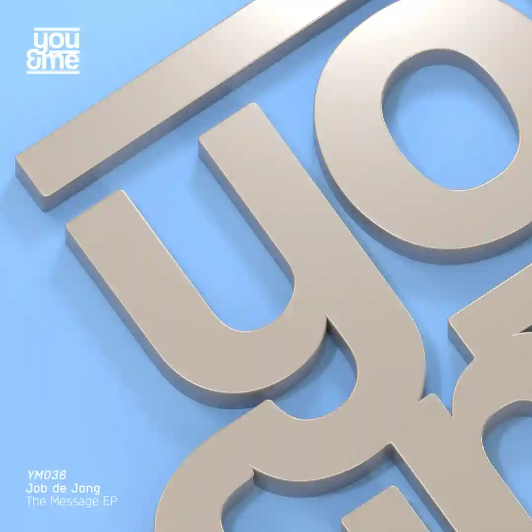 The Message EP cover