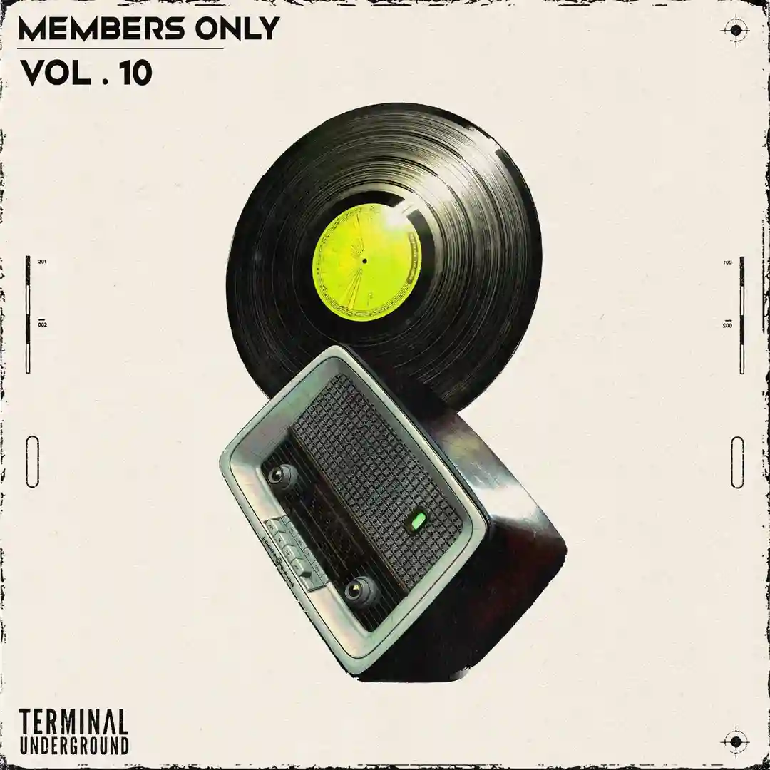 Colombia (Original Mix) cover