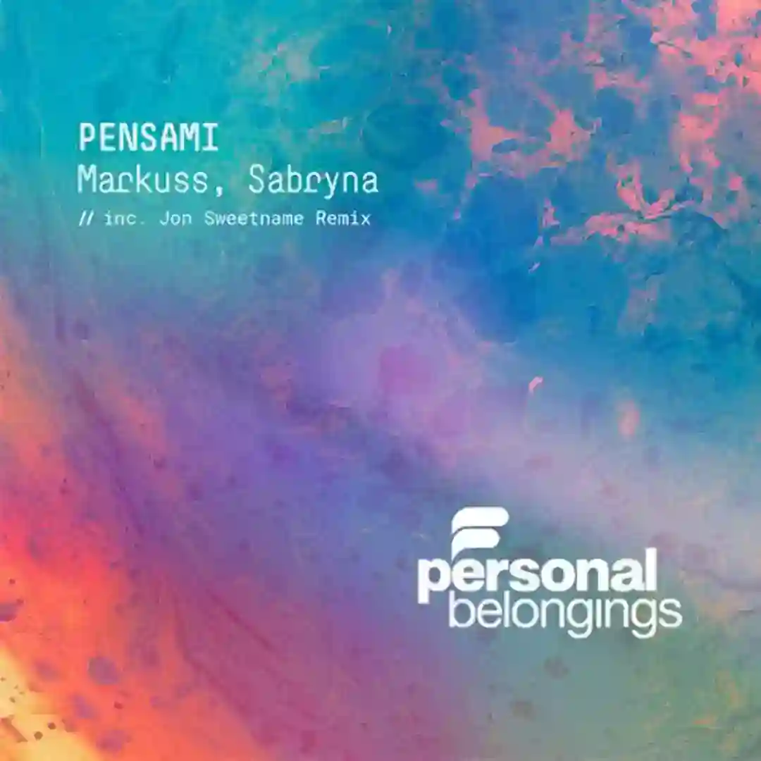 Pensami (Original Mix) cover