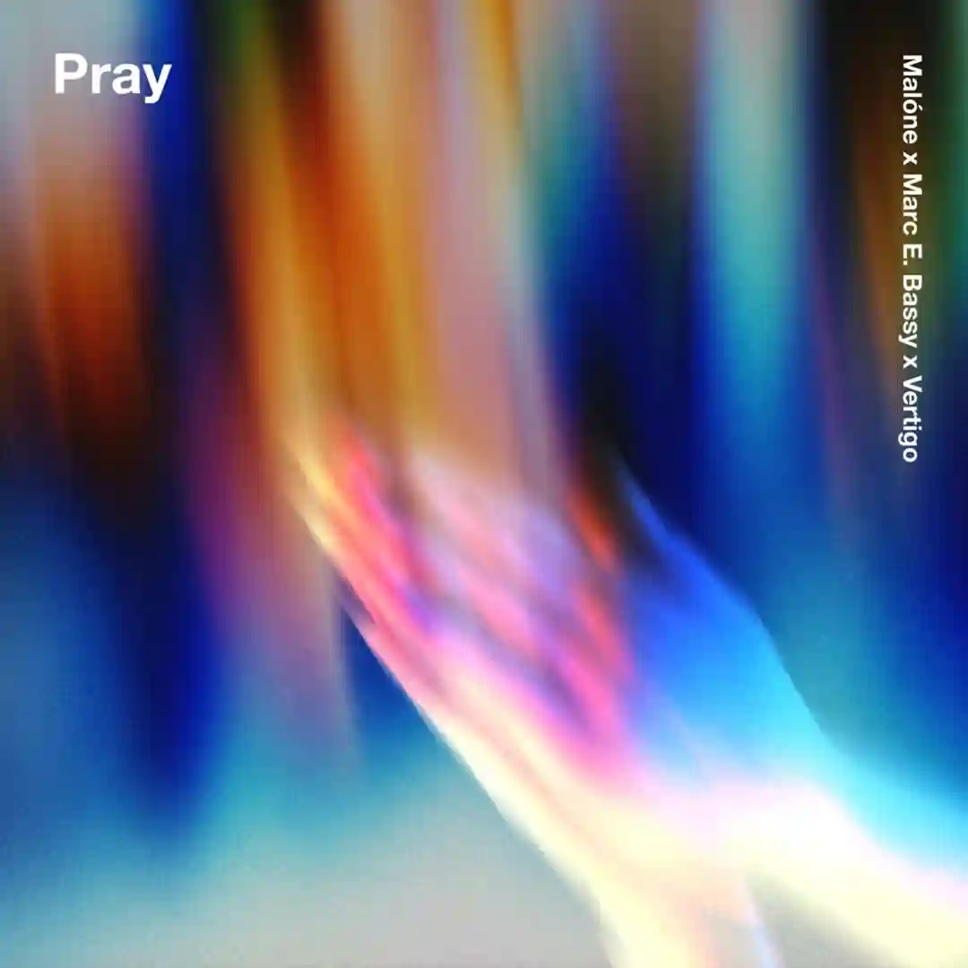 Pray (Extended) cover