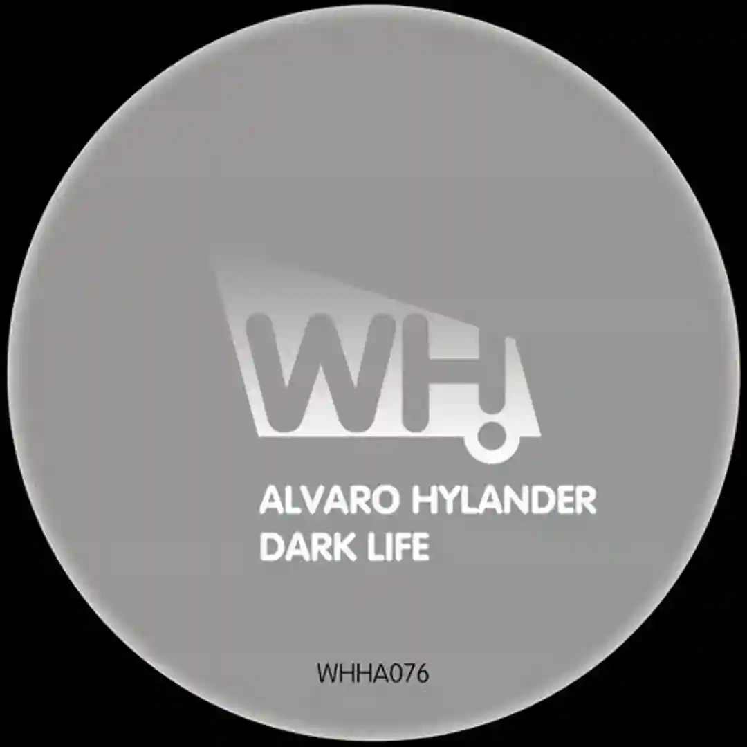 Dark Life cover