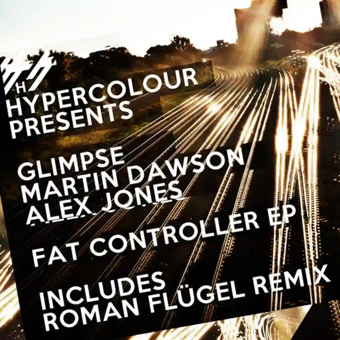 Fat Controller cover