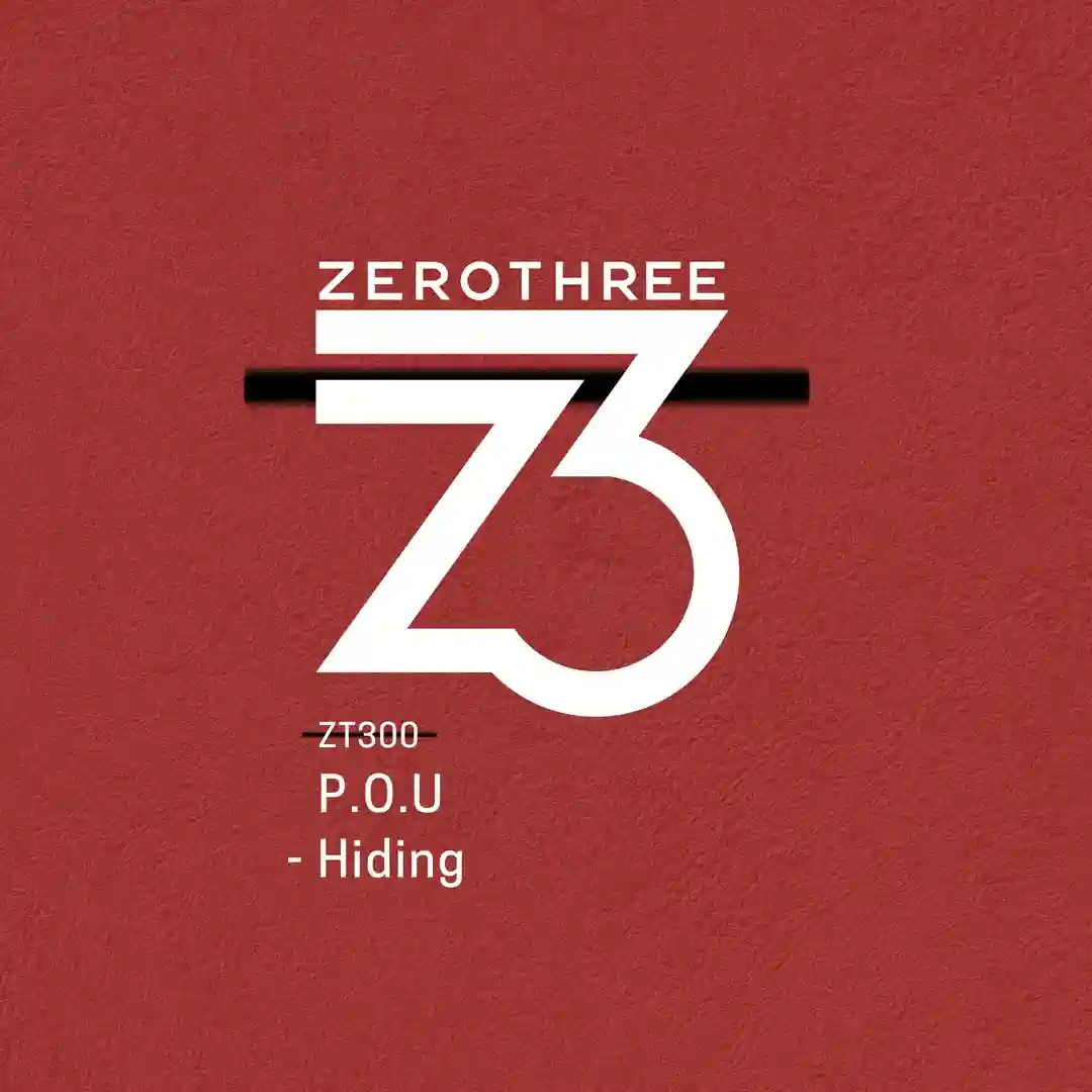 Hiding (Extended Mix) cover