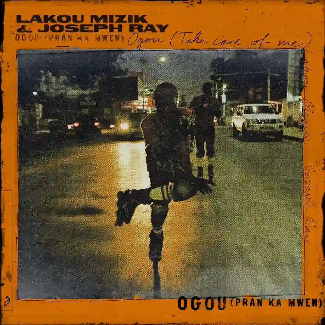 Ogou (Pran Ka Mwen) cover